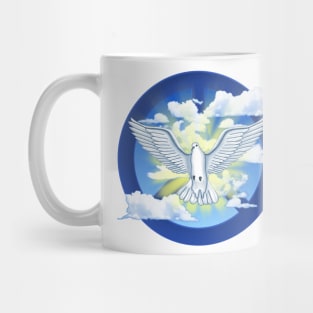 Dove Of Peace Mug